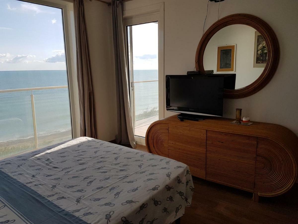 Dimora Vanto Apartment Торино ди Сангро Екстериор снимка
